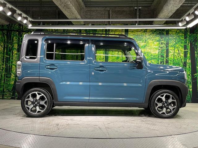 ハスラー ハイブリッドXターボ ターボ 純正SDナビ 衝突被害軽減システム 禁煙車 コーナーセンサー スマートキー LEDヘッド 純正15インチアルミ オートハイビーム 車線逸脱警報 オートライト オートエアコン(57枚目)