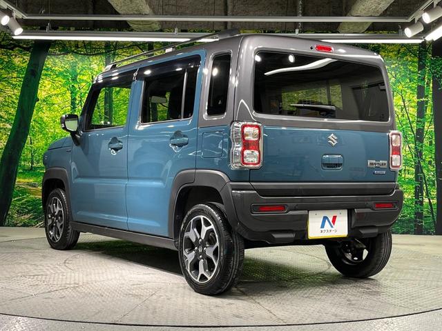 ハスラー ハイブリッドXターボ ターボ 純正SDナビ 衝突被害軽減システム 禁煙車 コーナーセンサー スマートキー LEDヘッド 純正15インチアルミ オートハイビーム 車線逸脱警報 オートライト オートエアコン(58枚目)