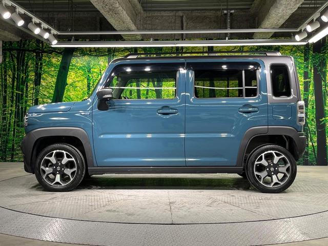ハスラー ハイブリッドXターボ ターボ 純正SDナビ 衝突被害軽減システム 禁煙車 コーナーセンサー スマートキー LEDヘッド 純正15インチアルミ オートハイビーム 車線逸脱警報 オートライト オートエアコン(59枚目)