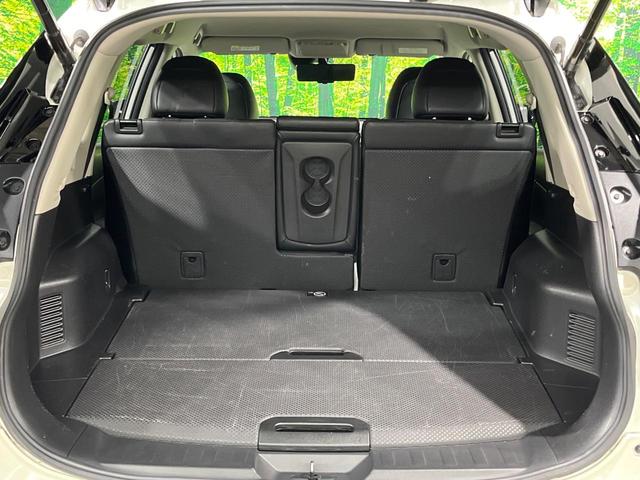 エクストレイル 20X 4WD 純正SDナビ 全周囲カメラ 衝突被害軽減システム 禁煙車 電動リアゲート ドラレコ コーナーセンサー スマートキー LEDヘッド ビルトインETC 純正16インチアルミ 車線逸脱警報(10枚目)