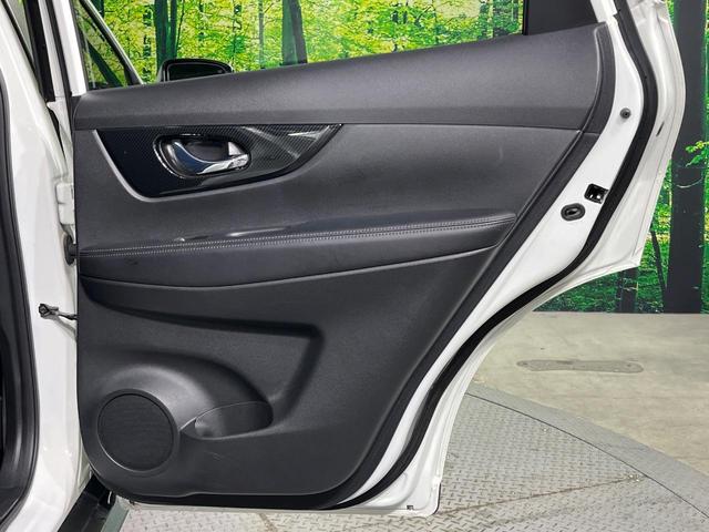 エクストレイル 20X 4WD 純正SDナビ 全周囲カメラ 衝突被害軽減システム 禁煙車 電動リアゲート ドラレコ コーナーセンサー スマートキー LEDヘッド ビルトインETC 純正16インチアルミ 車線逸脱警報(39枚目)