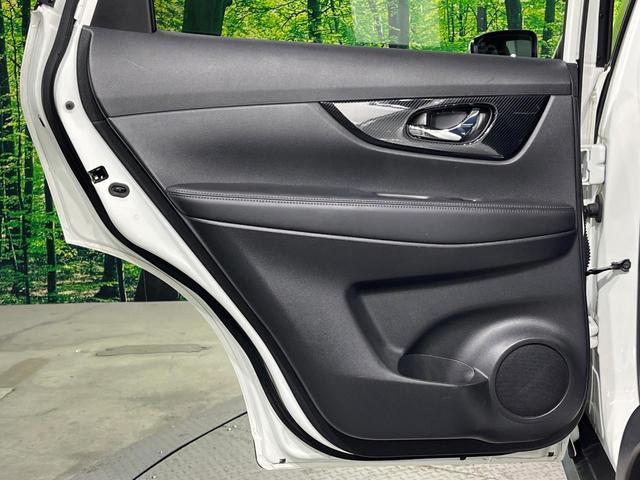 エクストレイル 20X 4WD 純正SDナビ 全周囲カメラ 衝突被害軽減システム 禁煙車 電動リアゲート ドラレコ コーナーセンサー スマートキー LEDヘッド ビルトインETC 純正16インチアルミ 車線逸脱警報(40枚目)