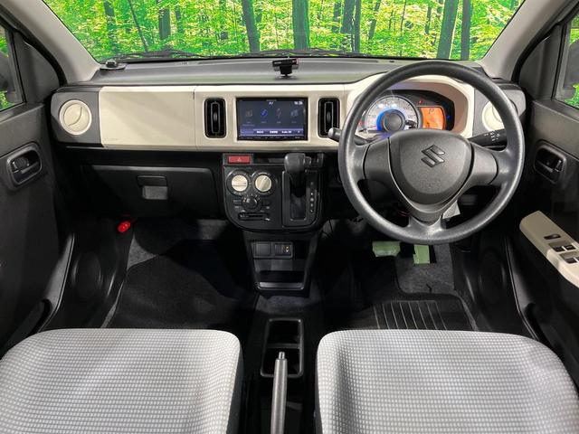 アルト L バックカメラ 禁煙車 ドラレコ ETC Bluetooth シートヒーター CD DVD再生 アイドリングストップ プライバシーガラス キーレス 横滑り防止装置 14インチAW(2枚目)