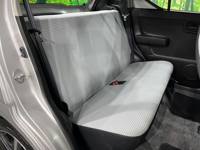 アルト L バックカメラ 禁煙車 ドラレコ ETC Bluetooth シートヒーター CD DVD再生 アイドリングストップ プライバシーガラス キーレス 横滑り防止装置 14インチAW(9枚目)