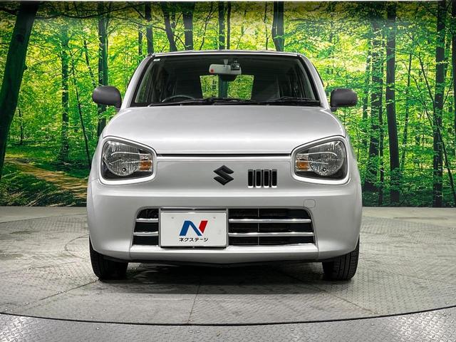 アルト L バックカメラ 禁煙車 ドラレコ ETC Bluetooth シートヒーター CD DVD再生 アイドリングストップ プライバシーガラス キーレス 横滑り防止装置 14インチAW(14枚目)