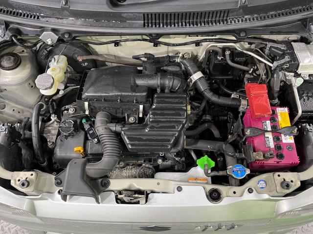 アルト L バックカメラ 禁煙車 ドラレコ ETC Bluetooth シートヒーター CD DVD再生 アイドリングストップ プライバシーガラス キーレス 横滑り防止装置 14インチAW(18枚目)