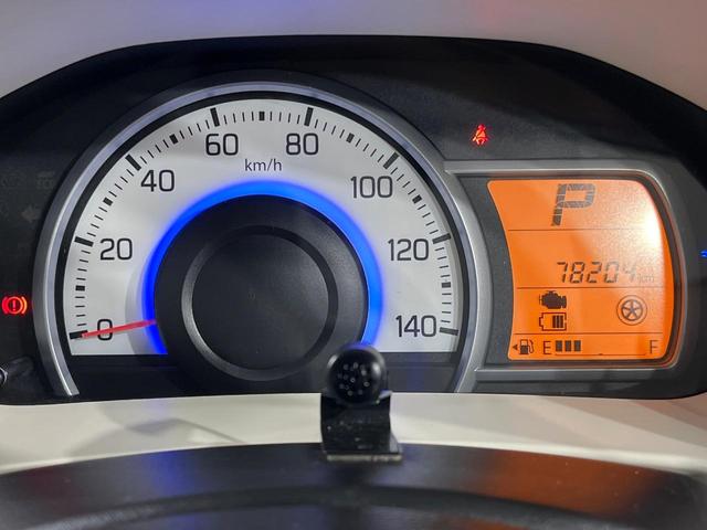 アルト L バックカメラ 禁煙車 ドラレコ ETC Bluetooth シートヒーター CD DVD再生 アイドリングストップ プライバシーガラス キーレス 横滑り防止装置 14インチAW(36枚目)