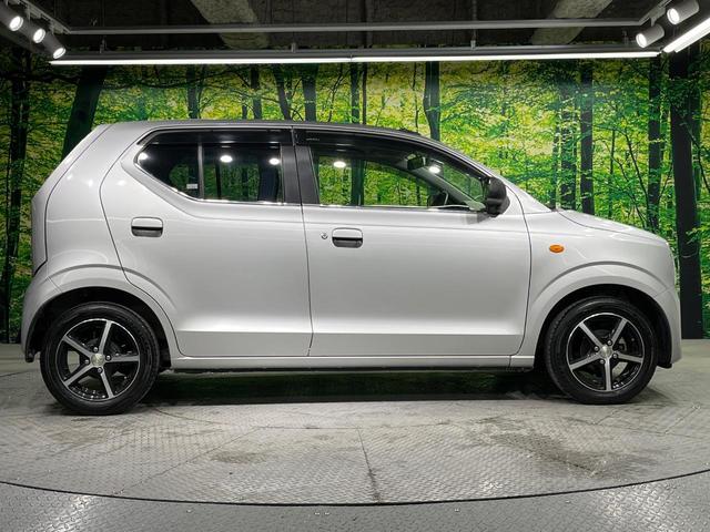 アルト L バックカメラ 禁煙車 ドラレコ ETC Bluetooth シートヒーター CD DVD再生 アイドリングストップ プライバシーガラス キーレス 横滑り防止装置 14インチAW(49枚目)