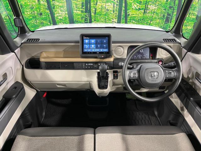 Ｎ－ＢＯＸ ベースグレード　電動スライドドア　バックカメラ　衝突被害軽減システム　禁煙車　ドラレコ　コーナーセンサー　スマートキー　ＬＥＤヘッド　オートライト　オートエアコン　Ｂｌｕｅｔｏｏｔｈ（2枚目）