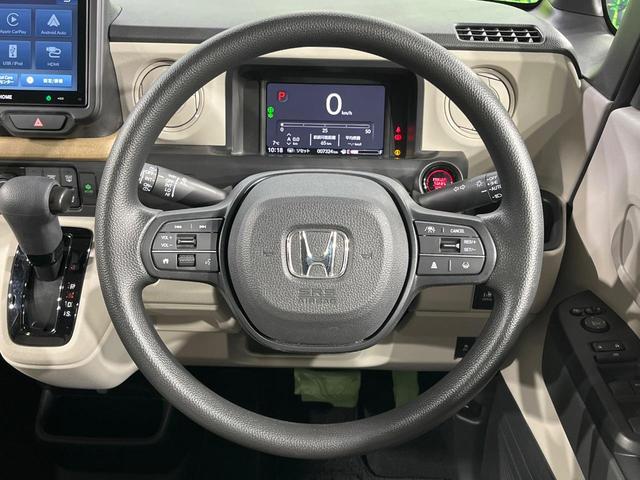 Ｎ－ＢＯＸ ベースグレード　電動スライドドア　バックカメラ　衝突被害軽減システム　禁煙車　ドラレコ　コーナーセンサー　スマートキー　ＬＥＤヘッド　オートライト　オートエアコン　Ｂｌｕｅｔｏｏｔｈ（11枚目）