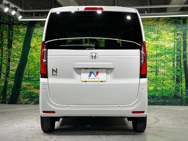 Ｎ－ＢＯＸ ベースグレード　電動スライドドア　バックカメラ　衝突被害軽減システム　禁煙車　ドラレコ　コーナーセンサー　スマートキー　ＬＥＤヘッド　オートライト　オートエアコン　Ｂｌｕｅｔｏｏｔｈ（15枚目）