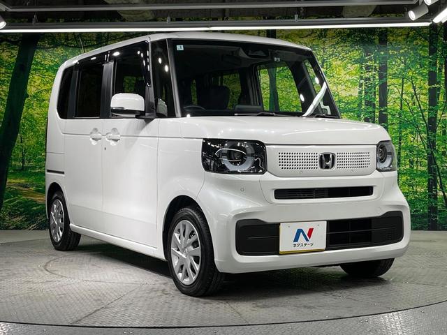 Ｎ－ＢＯＸ ベースグレード　電動スライドドア　バックカメラ　衝突被害軽減システム　禁煙車　ドラレコ　コーナーセンサー　スマートキー　ＬＥＤヘッド　オートライト　オートエアコン　Ｂｌｕｅｔｏｏｔｈ（16枚目）