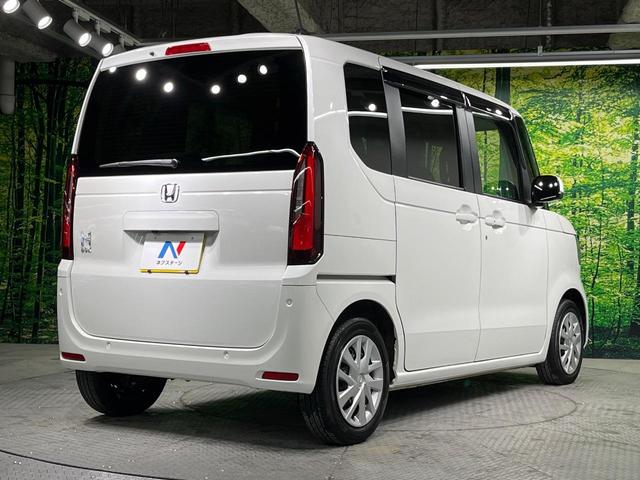 Ｎ－ＢＯＸ ベースグレード　電動スライドドア　バックカメラ　衝突被害軽減システム　禁煙車　ドラレコ　コーナーセンサー　スマートキー　ＬＥＤヘッド　オートライト　オートエアコン　Ｂｌｕｅｔｏｏｔｈ（17枚目）