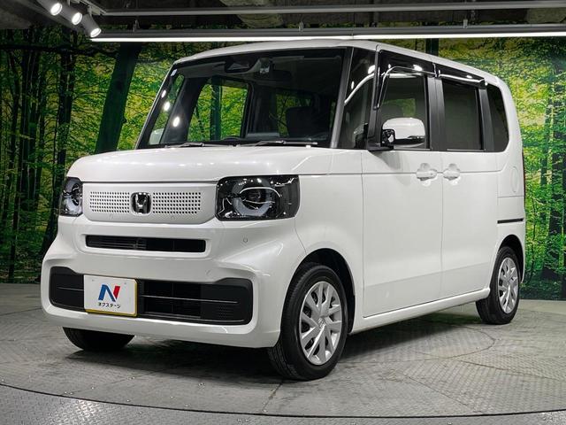 Ｎ－ＢＯＸ ベースグレード　電動スライドドア　バックカメラ　衝突被害軽減システム　禁煙車　ドラレコ　コーナーセンサー　スマートキー　ＬＥＤヘッド　オートライト　オートエアコン　Ｂｌｕｅｔｏｏｔｈ（56枚目）