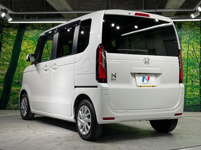 Ｎ－ＢＯＸ ベースグレード　電動スライドドア　バックカメラ　衝突被害軽減システム　禁煙車　ドラレコ　コーナーセンサー　スマートキー　ＬＥＤヘッド　オートライト　オートエアコン　Ｂｌｕｅｔｏｏｔｈ（58枚目）