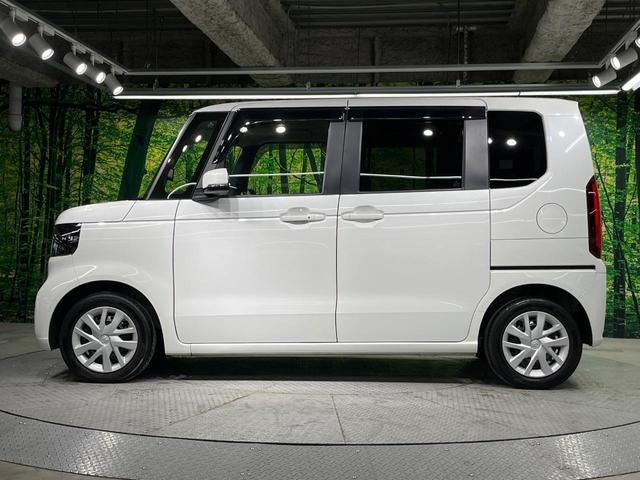 Ｎ－ＢＯＸ ベースグレード　電動スライドドア　バックカメラ　衝突被害軽減システム　禁煙車　ドラレコ　コーナーセンサー　スマートキー　ＬＥＤヘッド　オートライト　オートエアコン　Ｂｌｕｅｔｏｏｔｈ（59枚目）