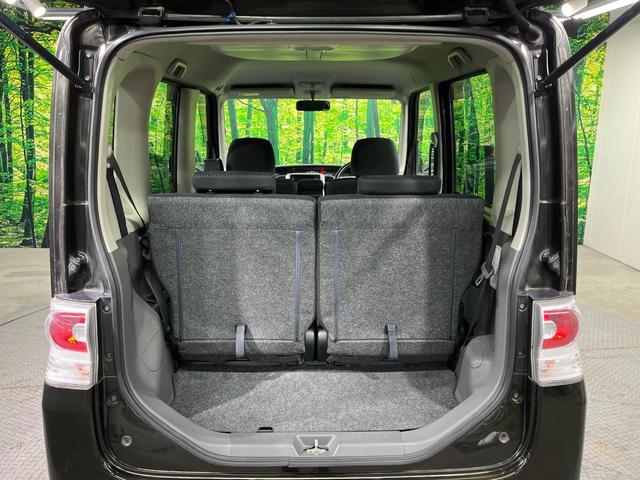 タント カスタムＸリミテッド　電動スライドドア　禁煙車　スマートキー　ＨＩＤヘッド　純正１４インチアルミ　オートエアコン　ＣＤ　電動格納ミラー　プライバシーガラス　盗難防止システム　衝突安全ボディー　トラクションコントロール（10枚目）