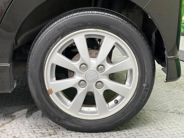 タント カスタムＸリミテッド　電動スライドドア　禁煙車　スマートキー　ＨＩＤヘッド　純正１４インチアルミ　オートエアコン　ＣＤ　電動格納ミラー　プライバシーガラス　盗難防止システム　衝突安全ボディー　トラクションコントロール（24枚目）