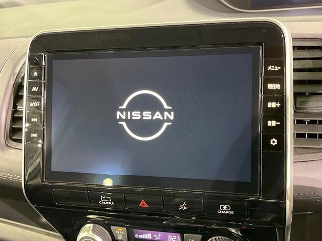 セレナ ｅ－パワー　ハイウェイスターＶ　両側電動ドア　全周囲カメラ　衝突被害軽減システム　レーダークルーズ　禁煙車　ハーフレザーシート　ドラレコ　コーナーセンサー　スマートキー　ＬＥＤヘッド　ビルトインＥＴＣ　純正１６インチアルミ（6枚目）