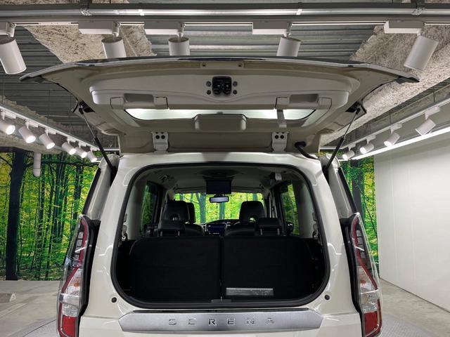 セレナ ｅ－パワー　ハイウェイスターＶ　両側電動ドア　全周囲カメラ　衝突被害軽減システム　レーダークルーズ　禁煙車　ハーフレザーシート　ドラレコ　コーナーセンサー　スマートキー　ＬＥＤヘッド　ビルトインＥＴＣ　純正１６インチアルミ（61枚目）