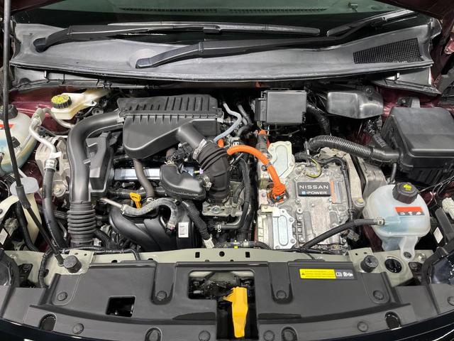 ノート Ｘ　全周囲カメラ　衝突被害軽減システム　レーダークルーズ　禁煙車　ハーフレザーシート　ドラレコ　コーナーセンサー　スマートキー　ＬＥＤヘッド　ビルトインＥＴＣ　純正１６インチアルミ　オートライト（18枚目）