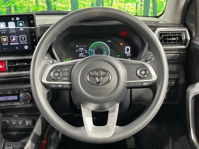 ライズ Ｇ　バックカメラ　衝突被害軽減システム　禁煙車　ドラレコ　コーナーセンサー　スマートキー　ＬＥＤヘッド　ビルトインＥＴＣ　純正１６インチアルミ　オートライト　オートエアコン　Ｂｌｕｅｔｏｏｔｈ　フルセグ（11枚目）