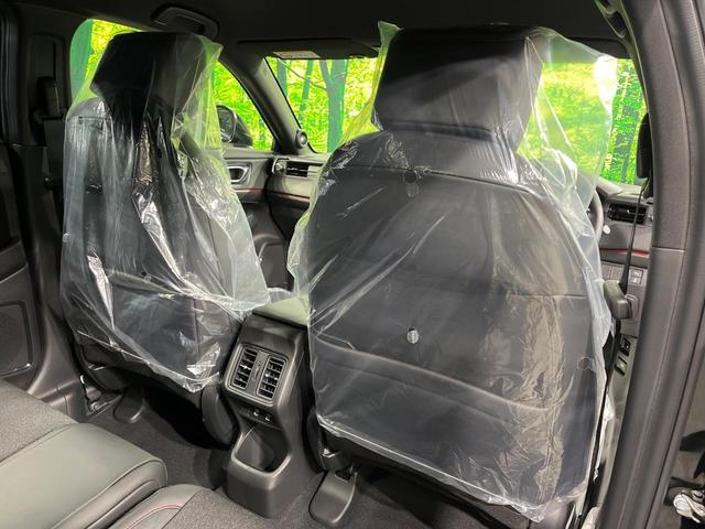 ヴェゼル ｅ：ＨＥＶ　ＲＳ　登録済未使用車　全周囲カメラ　衝突被害軽減システム　禁煙車　電動リアゲート　ハーフレザーシート　コーナーセンサー　スマートキー　ＬＥＤヘッド　ＥＴＣ２．０　純正１８インチアルミ　オートハイビーム（57枚目）