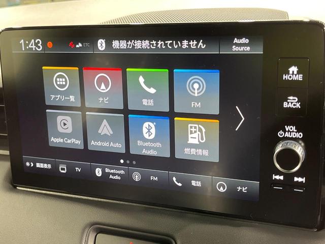 ヴェゼル ｅ：ＨＥＶ　ＲＳ　登録済未使用車　全周囲カメラ　衝突被害軽減システム　禁煙車　電動リアゲート　ハーフレザーシート　コーナーセンサー　スマートキー　ＬＥＤヘッド　ＥＴＣ２．０　純正１８インチアルミ　オートハイビーム（61枚目）