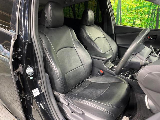 プリウス Ｓセーフティプラス　純正ＳＤナビ　バックカメラ　衝突被害軽減システム　レーダークルーズ　禁煙車　コーナーセンサー　スマートキー　ＬＥＤヘッド　フルセグ　Ｂｌｕｅｔｏｏｔｈ　ビルトインＥＴＣ　オートライト（7枚目）