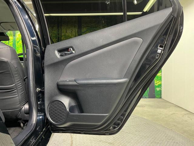 プリウス Ｓセーフティプラス　純正ＳＤナビ　バックカメラ　衝突被害軽減システム　レーダークルーズ　禁煙車　コーナーセンサー　スマートキー　ＬＥＤヘッド　フルセグ　Ｂｌｕｅｔｏｏｔｈ　ビルトインＥＴＣ　オートライト（34枚目）