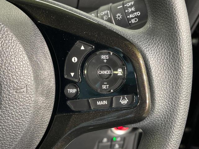 Ｎ－ＢＯＸカスタム Ｇ・Ｌホンダセンシング　両側電動ドア　純正ＳＤナビ　バックカメラ　衝突被害軽減システム　禁煙車　スマートキー　ＬＥＤヘッド　ビルトインＥＴＣ　純正１４インチアルミ　オートハイビーム　車線逸脱警報　オートライト（7枚目）