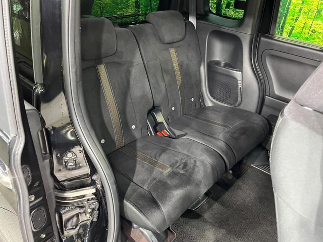 Ｎ－ＢＯＸカスタム Ｇ・Ｌホンダセンシング　両側電動ドア　純正ＳＤナビ　バックカメラ　衝突被害軽減システム　禁煙車　スマートキー　ＬＥＤヘッド　ビルトインＥＴＣ　純正１４インチアルミ　オートハイビーム　車線逸脱警報　オートライト（9枚目）