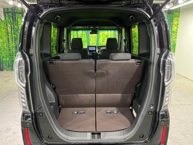 Ｎ－ＢＯＸカスタム Ｇ・Ｌホンダセンシング　両側電動ドア　純正ＳＤナビ　バックカメラ　衝突被害軽減システム　禁煙車　スマートキー　ＬＥＤヘッド　ビルトインＥＴＣ　純正１４インチアルミ　オートハイビーム　車線逸脱警報　オートライト（10枚目）