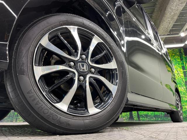 Ｎ－ＢＯＸカスタム Ｇ・Ｌホンダセンシング　両側電動ドア　純正ＳＤナビ　バックカメラ　衝突被害軽減システム　禁煙車　スマートキー　ＬＥＤヘッド　ビルトインＥＴＣ　純正１４インチアルミ　オートハイビーム　車線逸脱警報　オートライト（13枚目）