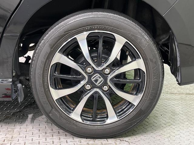 Ｎ－ＢＯＸカスタム Ｇ・Ｌホンダセンシング　両側電動ドア　純正ＳＤナビ　バックカメラ　衝突被害軽減システム　禁煙車　スマートキー　ＬＥＤヘッド　ビルトインＥＴＣ　純正１４インチアルミ　オートハイビーム　車線逸脱警報　オートライト（24枚目）