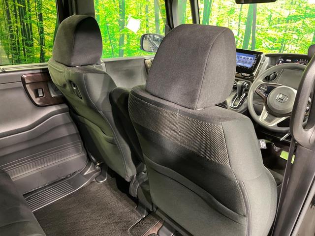 Ｎ－ＢＯＸカスタム Ｇ・Ｌホンダセンシング　両側電動ドア　純正ＳＤナビ　バックカメラ　衝突被害軽減システム　禁煙車　スマートキー　ＬＥＤヘッド　ビルトインＥＴＣ　純正１４インチアルミ　オートハイビーム　車線逸脱警報　オートライト（49枚目）