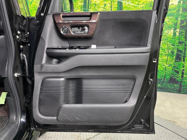 Ｎ－ＢＯＸカスタム Ｇ・Ｌホンダセンシング　両側電動ドア　純正ＳＤナビ　バックカメラ　衝突被害軽減システム　禁煙車　スマートキー　ＬＥＤヘッド　ビルトインＥＴＣ　純正１４インチアルミ　オートハイビーム　車線逸脱警報　オートライト（50枚目）