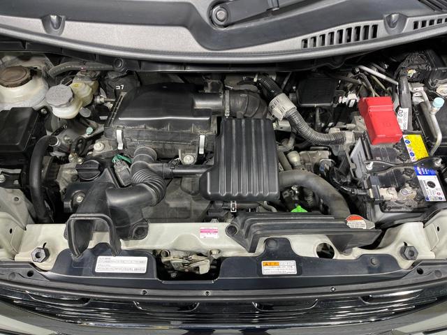 スペーシアカスタム ハイブリッドＸＳ　両側電動ドア　純正ＳＤナビ　全周囲カメラ　衝突被害軽減システム　禁煙車　ハーフレザーシート　シートヒーター　ドラレコ　コーナーセンサー　スマートキー　ＬＥＤヘッド　ビルトインＥＴＣ（18枚目）