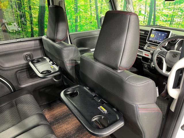 スペーシアカスタム ハイブリッドＸＳ　両側電動ドア　純正ＳＤナビ　全周囲カメラ　衝突被害軽減システム　禁煙車　ハーフレザーシート　シートヒーター　ドラレコ　コーナーセンサー　スマートキー　ＬＥＤヘッド　ビルトインＥＴＣ（61枚目）