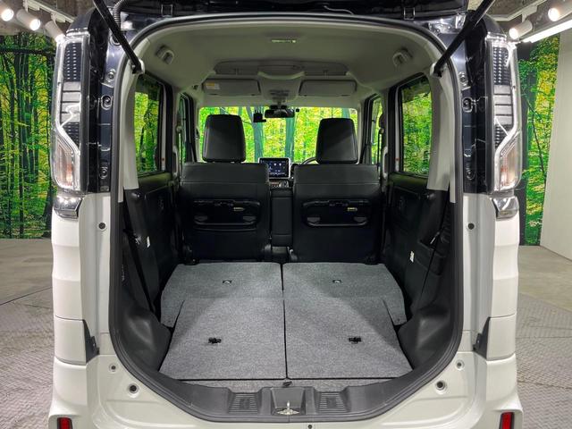 スペーシアカスタム ハイブリッドＸＳ　両側電動ドア　純正ＳＤナビ　全周囲カメラ　衝突被害軽減システム　禁煙車　ハーフレザーシート　シートヒーター　ドラレコ　コーナーセンサー　スマートキー　ＬＥＤヘッド　ビルトインＥＴＣ（63枚目）