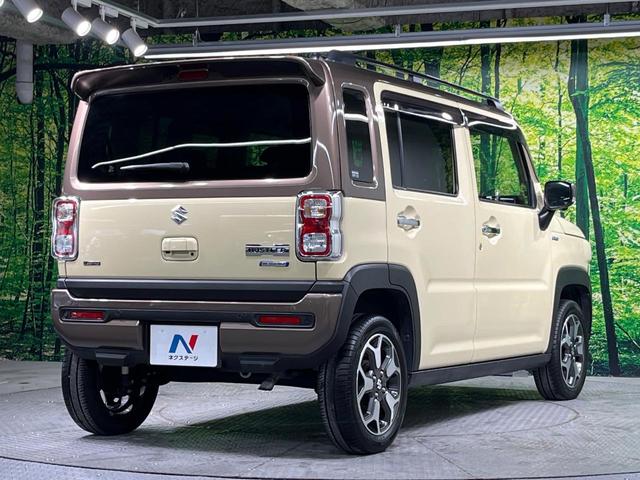 ハスラー ＪスタイルＩＩターボ　ターボ　全周囲カメラ　衝突被害軽減システム　アダプティブクルーズ　禁煙車　ドラレコ　コーナーセンサー　スマートキー　ＬＥＤヘッド　ビルトインＥＴＣ　純正１５インチアルミ　オートライト　オートエアコン（17枚目）