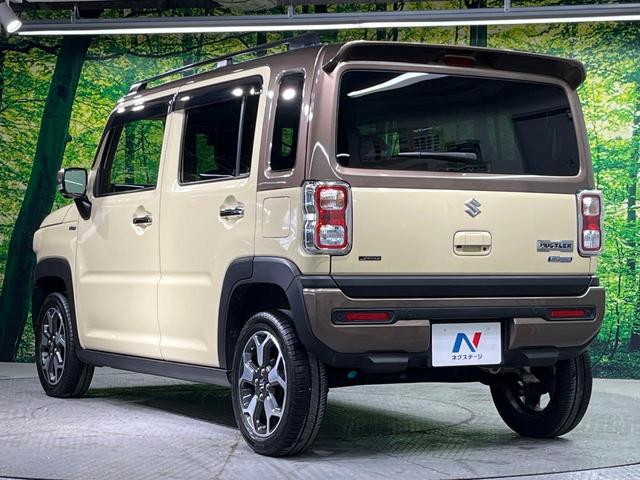 ハスラー ＪスタイルＩＩターボ　ターボ　全周囲カメラ　衝突被害軽減システム　アダプティブクルーズ　禁煙車　ドラレコ　コーナーセンサー　スマートキー　ＬＥＤヘッド　ビルトインＥＴＣ　純正１５インチアルミ　オートライト　オートエアコン（68枚目）