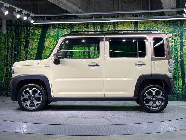 ハスラー ＪスタイルＩＩターボ　ターボ　全周囲カメラ　衝突被害軽減システム　アダプティブクルーズ　禁煙車　ドラレコ　コーナーセンサー　スマートキー　ＬＥＤヘッド　ビルトインＥＴＣ　純正１５インチアルミ　オートライト　オートエアコン（69枚目）