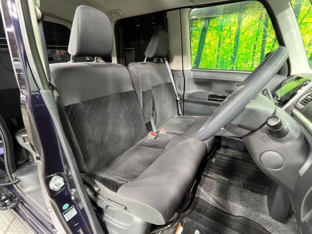 タント カスタムＸ　電動スライドドア　ＳＤナビ　バックカメラ　禁煙車　スマートキー　ＨＩＤヘッド　ＥＴＣ　純正１４インチアルミ　オートライト　オートエアコン　Ｂｌｕｅｔｏｏｔｈ　ＤＶＤ再生　フルセグ（8枚目）