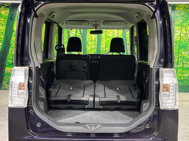 タント カスタムＸ　電動スライドドア　ＳＤナビ　バックカメラ　禁煙車　スマートキー　ＨＩＤヘッド　ＥＴＣ　純正１４インチアルミ　オートライト　オートエアコン　Ｂｌｕｅｔｏｏｔｈ　ＤＶＤ再生　フルセグ（48枚目）