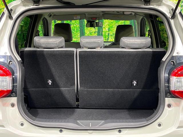 ���i�̂���������ʋ΁A���}���ɏ\���ȉ׎��X�y�[�X���m�ۂ��Ă���܂��B�Z�J���h�V�[�g��|���ƁA�傫�ȉו��̐ύڂ��\�ł���