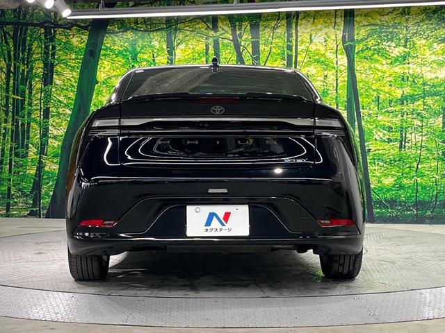 プリウス Ｚ　パノラマルーフ　全周囲カメラ　１２．３型純正ナビ　突被害軽減システム　レーダークルーズ　禁煙車　ハーフレザーシート　前席シートエアコン　パワーシート　コーナーセンサー　スマートキー　ＬＥＤヘッド（15枚目）