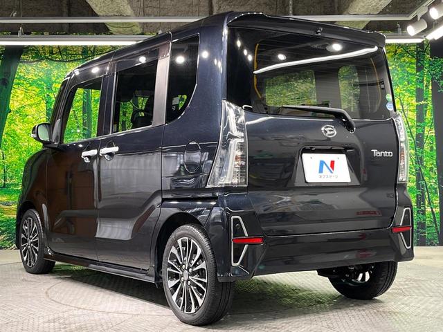 タント カスタムRS 両側電動ドア 純正9型ナビ バックカメラ 衝突被害軽減システム 禁煙車 ドラレコ コーナーセンサー スマートキー LEDヘッド ビルトインETC 純正15インチアルミ オートライト オートエアコン(55枚目)