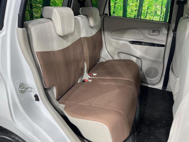 ｅＫワゴン Ｍ　ｅ－アシスト　衝突被害軽減システム　禁煙車　シートヒーター　オートエアコン　ＣＤ　アイドリングストップ　電動格納ミラー　横滑り防止装置　キーレス（9枚目）