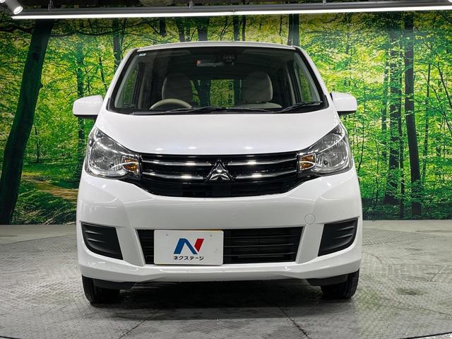 ｅＫワゴン Ｍ　ｅ－アシスト　衝突被害軽減システム　禁煙車　シートヒーター　オートエアコン　ＣＤ　アイドリングストップ　電動格納ミラー　横滑り防止装置　キーレス（14枚目）